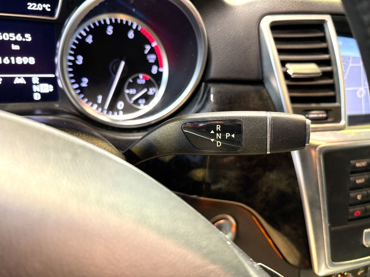 2012 Mercedes-Benz ML350