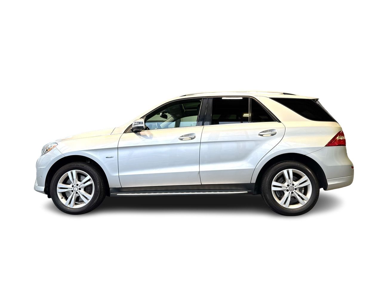 2012 Mercedes-Benz ML350