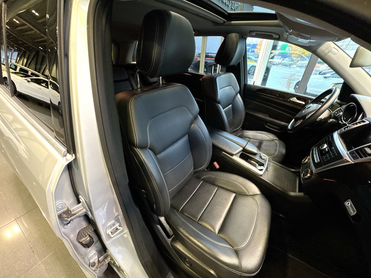 2012 Mercedes-Benz ML350