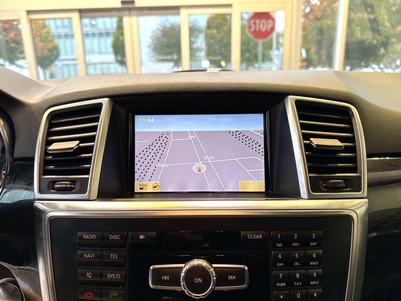 2012 Mercedes-Benz ML350