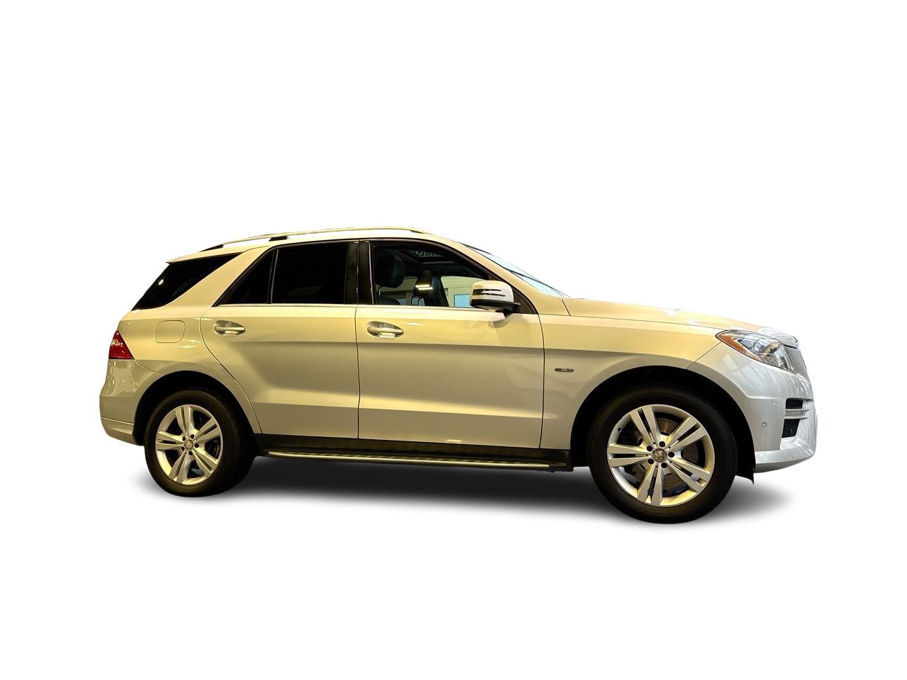 2012 Mercedes-Benz ML350