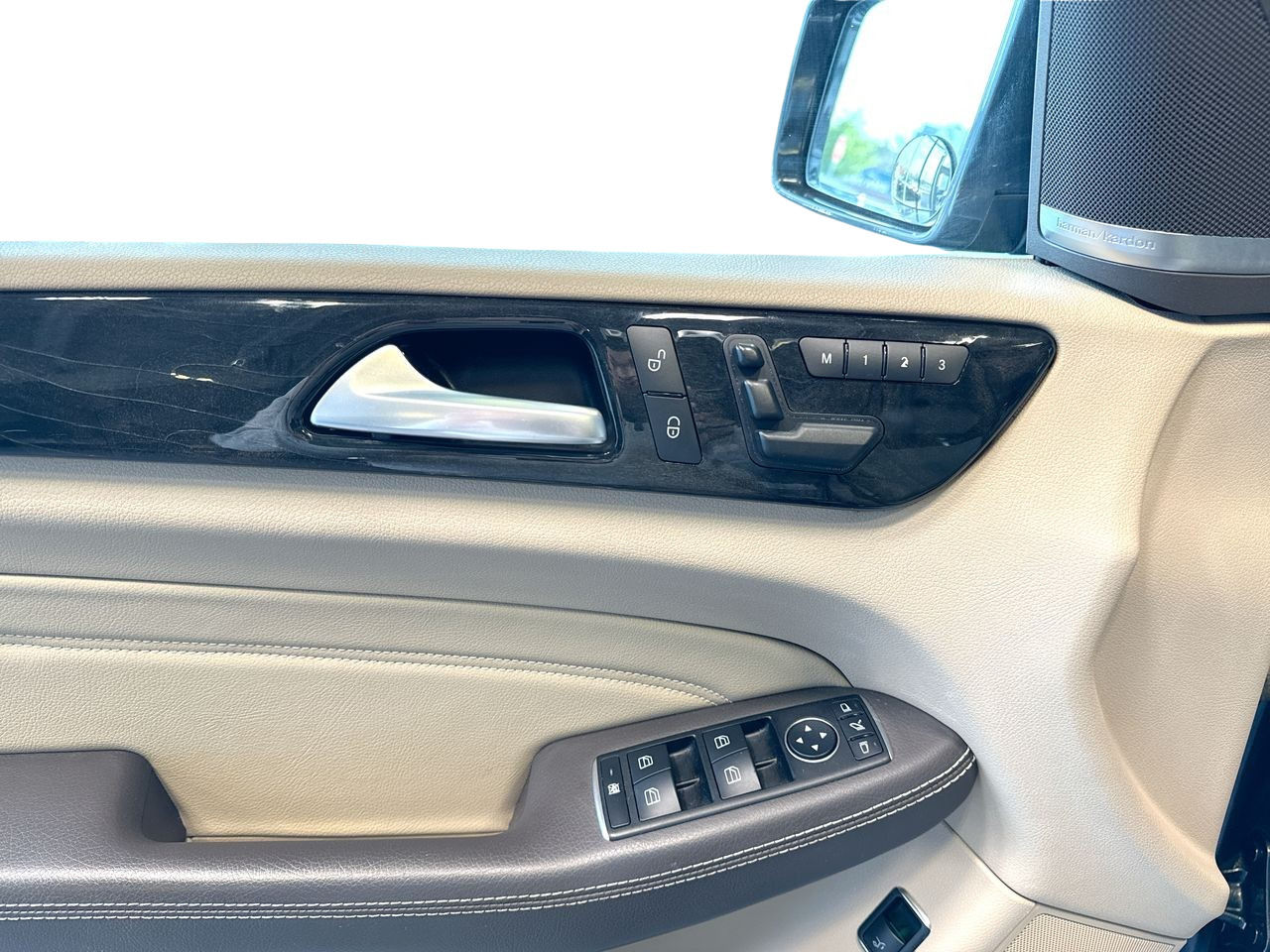 Mercedes-Benz ML350  2014 à Vancouver, Colombie-Britannique