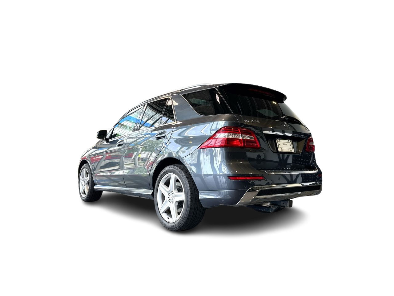 Mercedes-Benz ML350  2014 à Vancouver, Colombie-Britannique