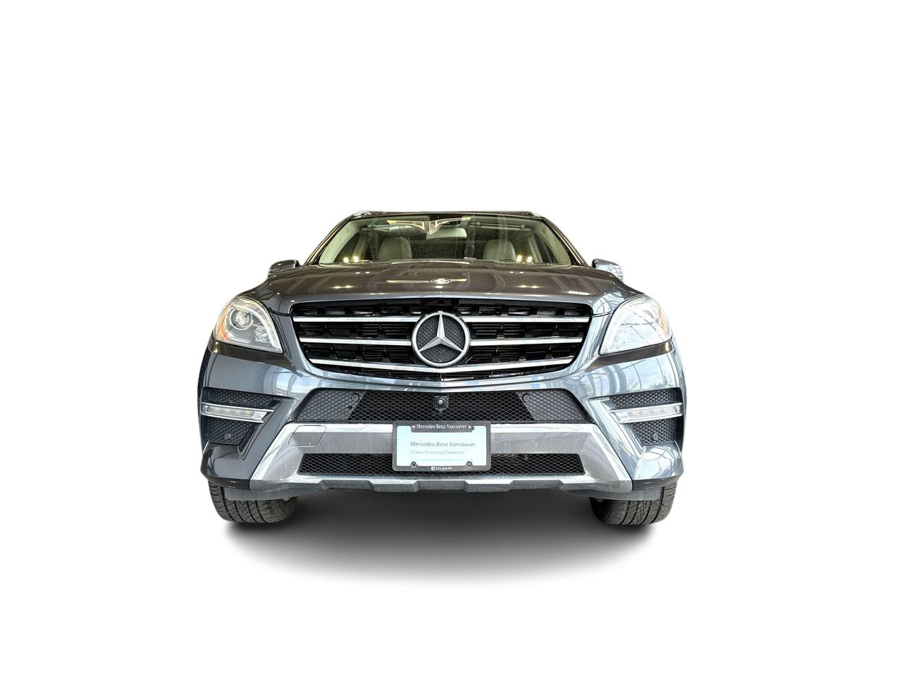 Mercedes-Benz ML350  2014 à Vancouver, Colombie-Britannique