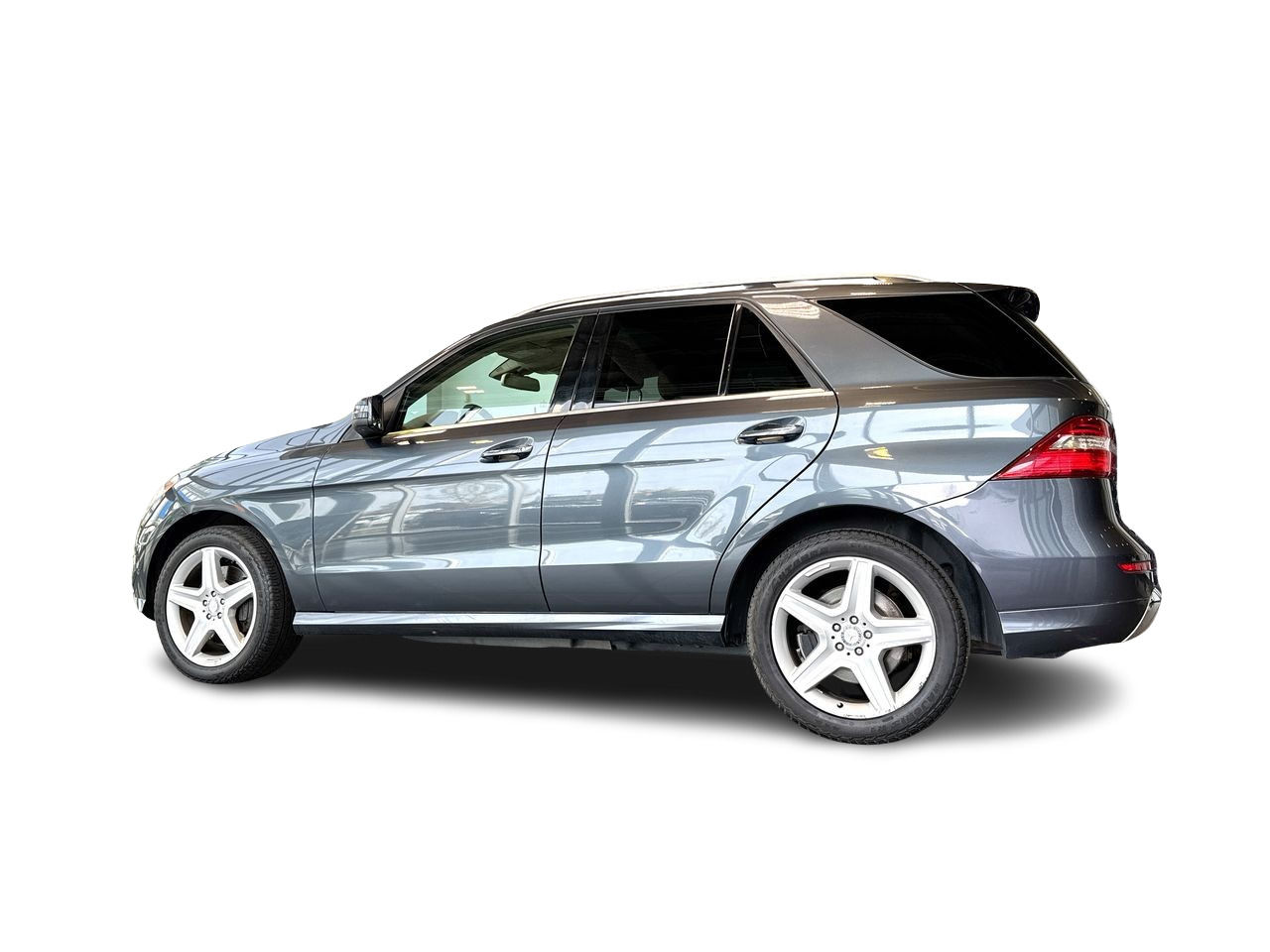Mercedes-Benz ML350  2014 à Vancouver, Colombie-Britannique