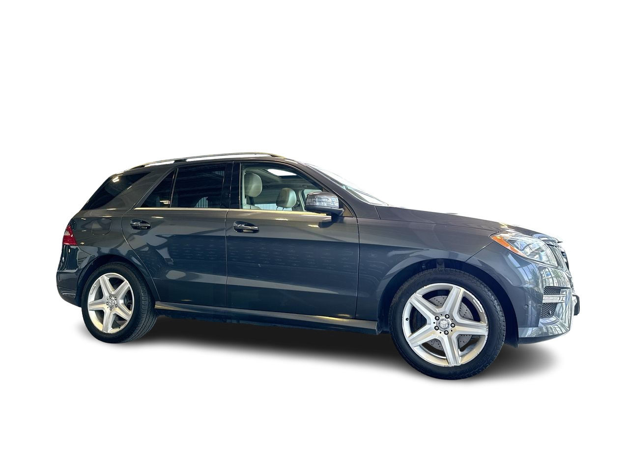 Mercedes-Benz ML350  2014 à Vancouver, Colombie-Britannique