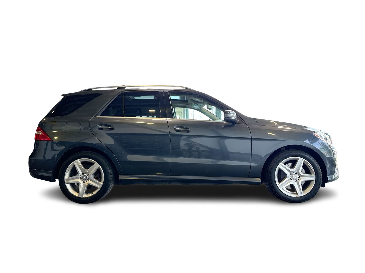 Mercedes-Benz ML350  2014 à Vancouver, Colombie-Britannique