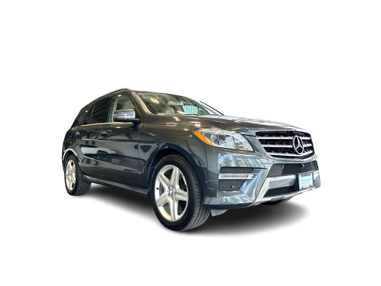 Mercedes-Benz ML350  2014 à Vancouver, Colombie-Britannique