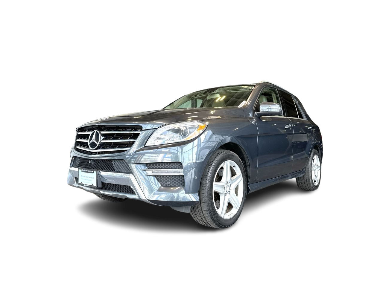 Mercedes-Benz ML350  2014 à Vancouver, Colombie-Britannique