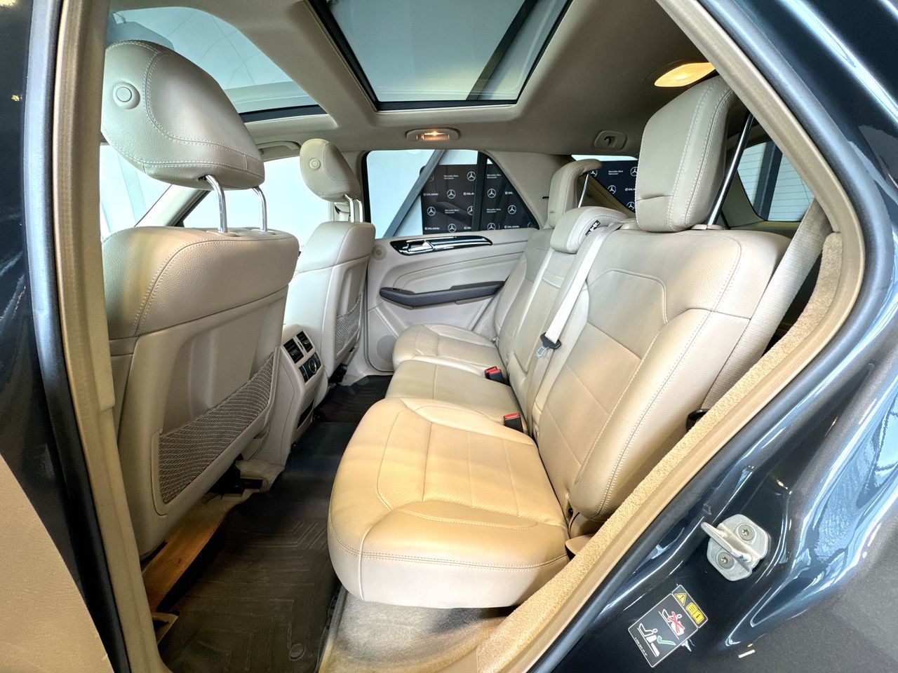 Mercedes-Benz ML350  2014 à Vancouver, Colombie-Britannique