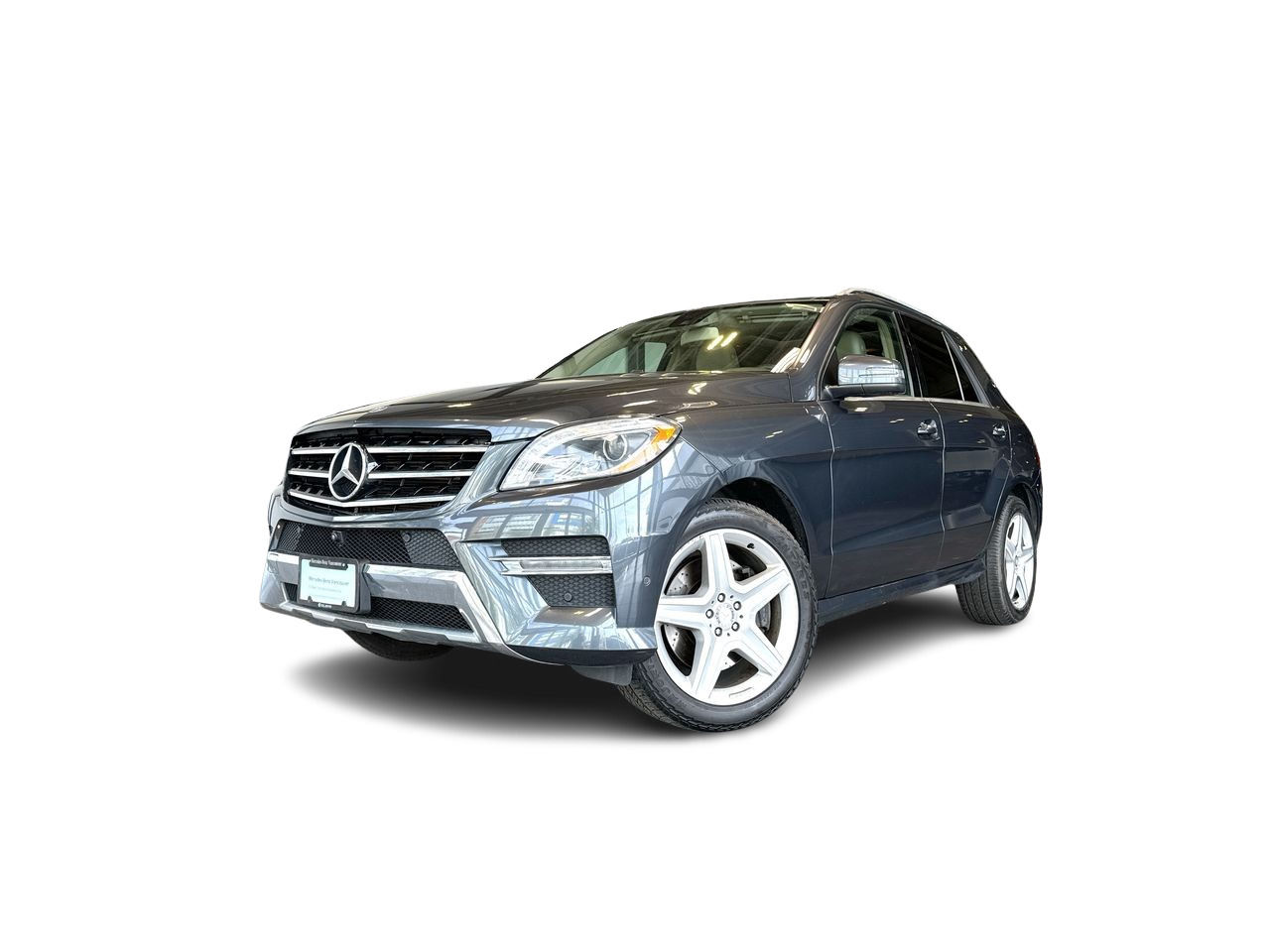 Mercedes-Benz ML350  2014 à Vancouver, Colombie-Britannique