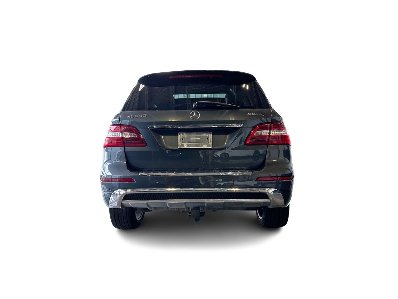 Mercedes-Benz ML350  2014 à Vancouver, Colombie-Britannique