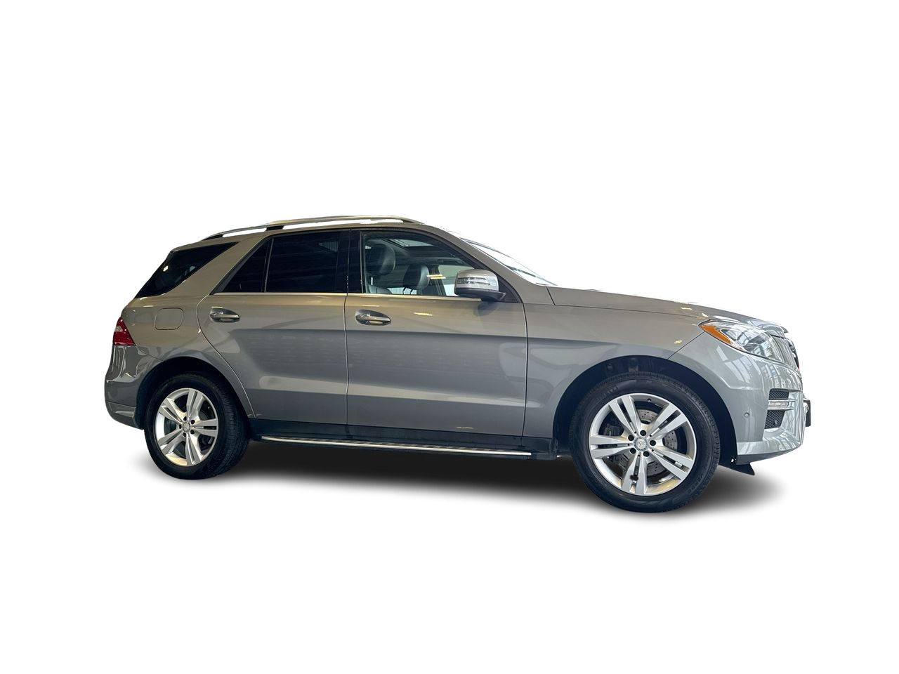 Mercedes-Benz ML350  2014 à Vancouver, Colombie-Britannique