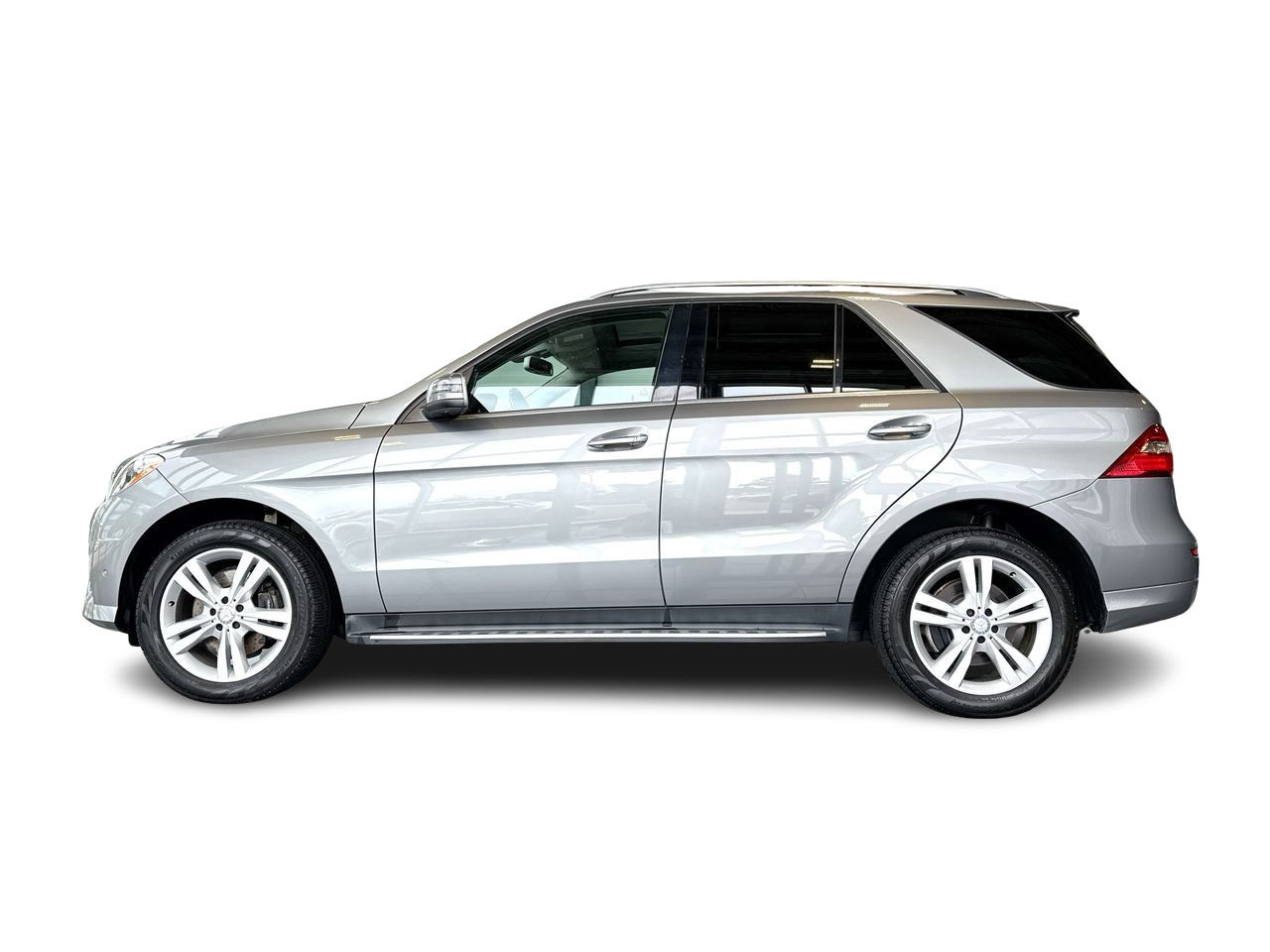 Mercedes-Benz ML350  2014 à Vancouver, Colombie-Britannique