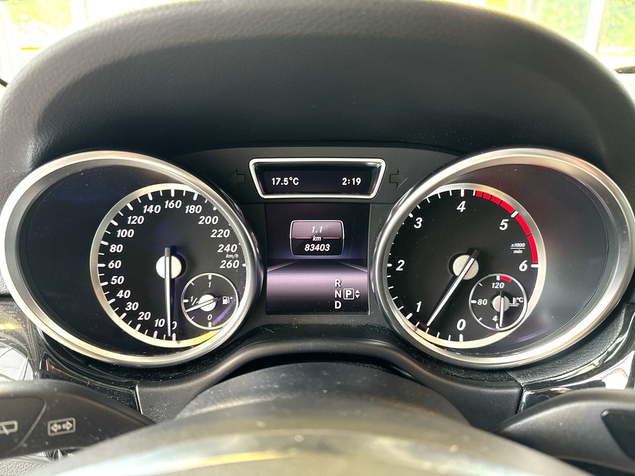 Mercedes-Benz ML350  2014 à Vancouver, Colombie-Britannique