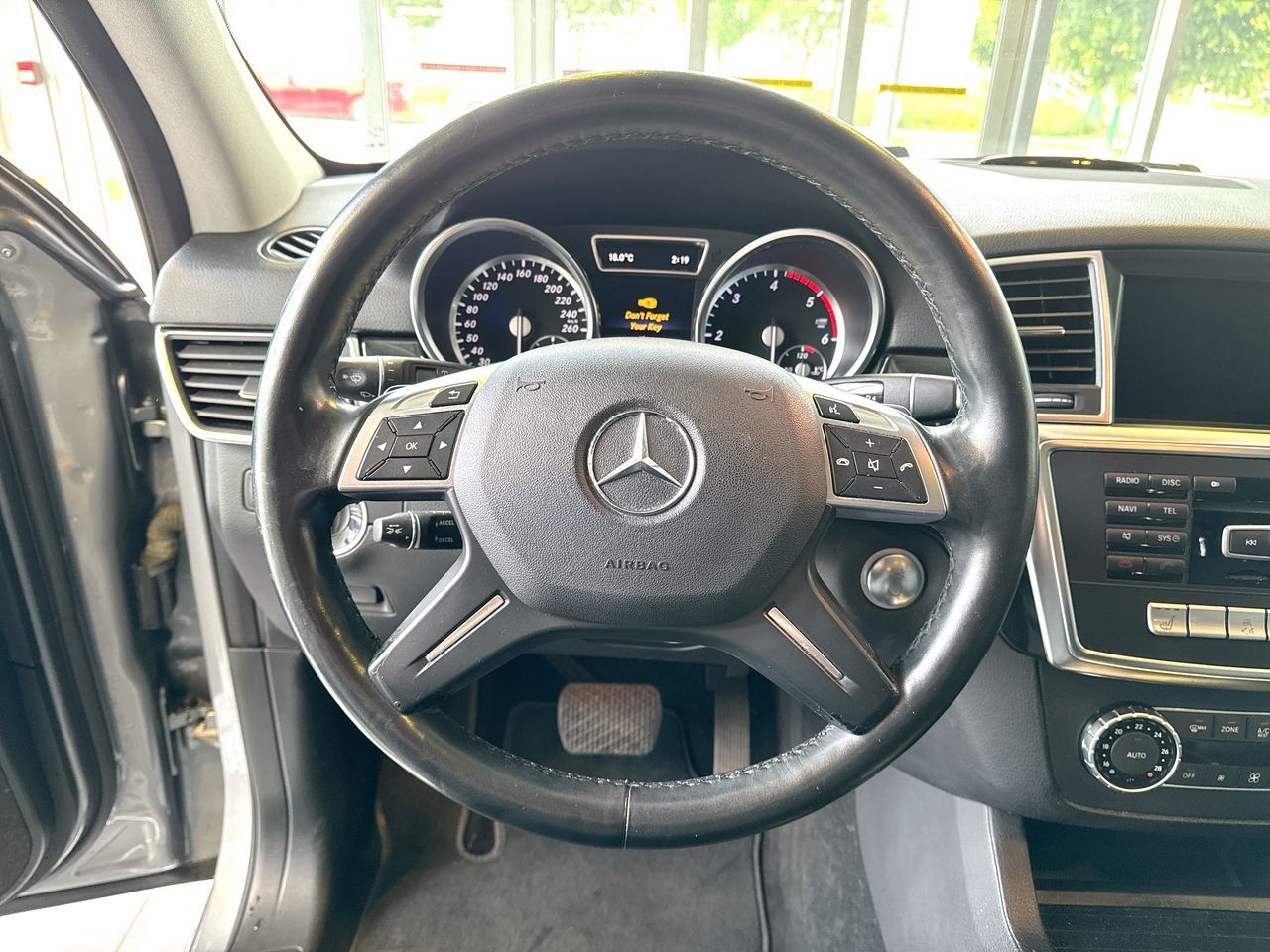 Mercedes-Benz ML350  2014 à Vancouver, Colombie-Britannique