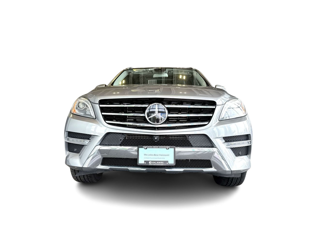 Mercedes-Benz ML350  2014 à Vancouver, Colombie-Britannique