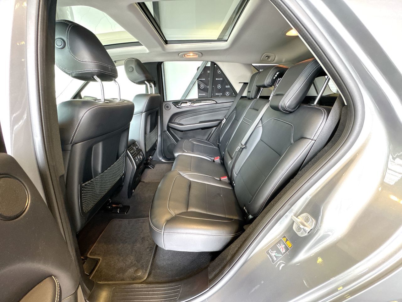 Mercedes-Benz ML350  2014 à Vancouver, Colombie-Britannique