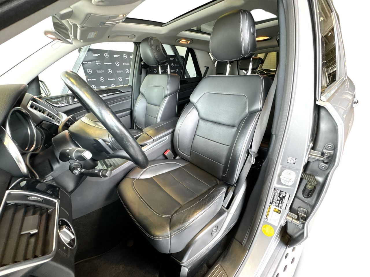 Mercedes-Benz ML350  2014 à Vancouver, Colombie-Britannique