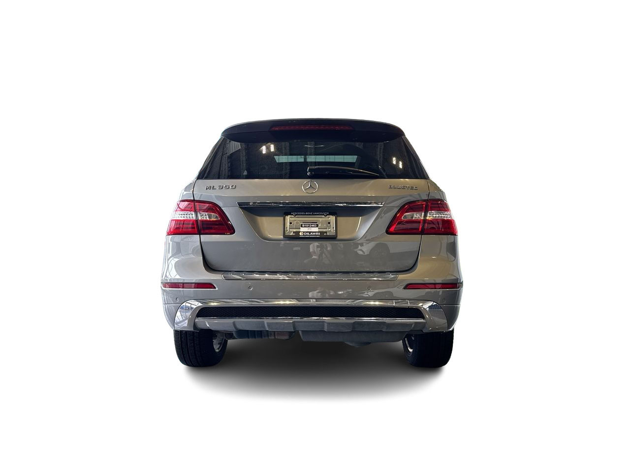 Mercedes-Benz ML350  2014 à Vancouver, Colombie-Britannique