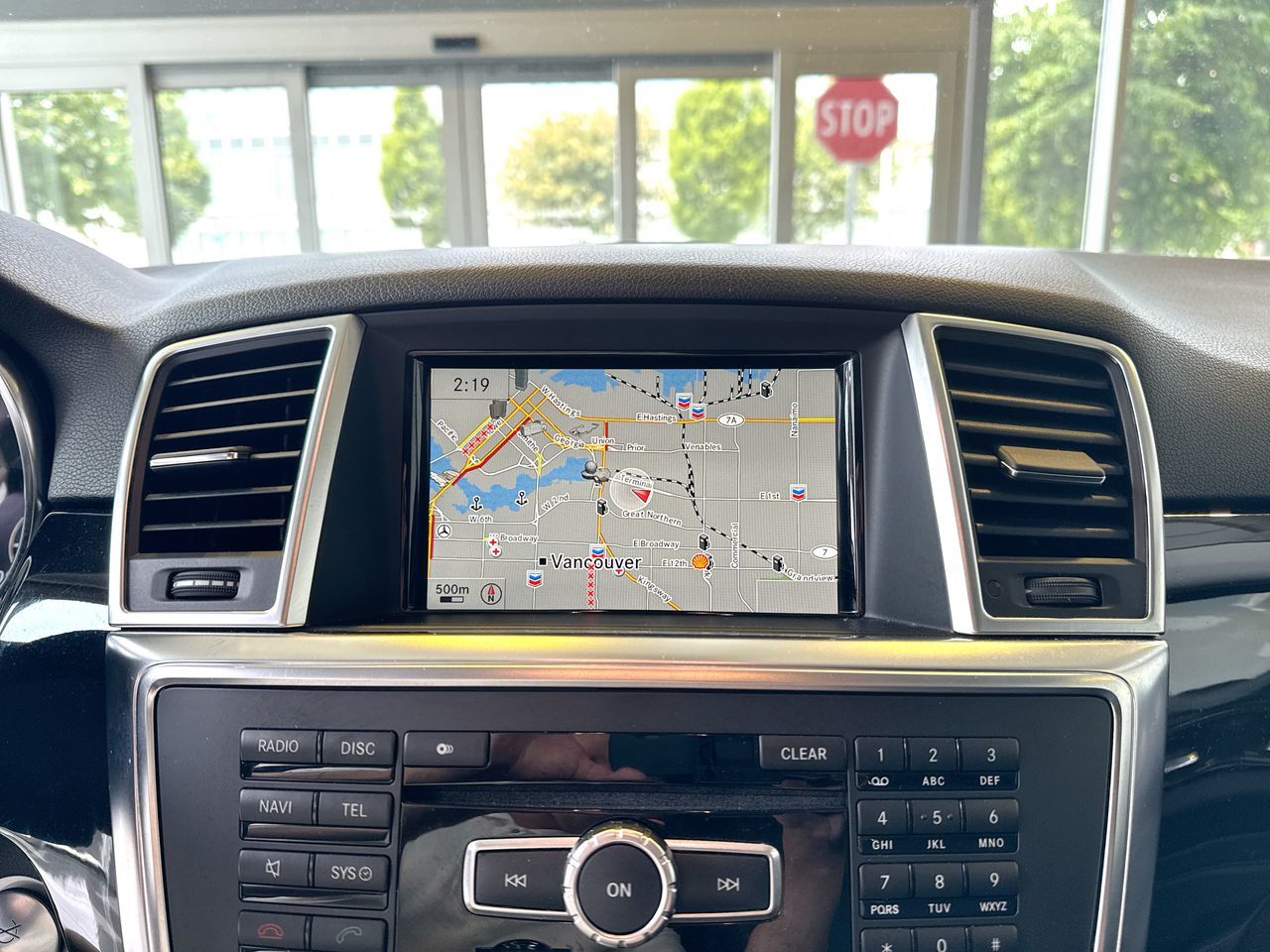 Mercedes-Benz ML350  2014 à Vancouver, Colombie-Britannique