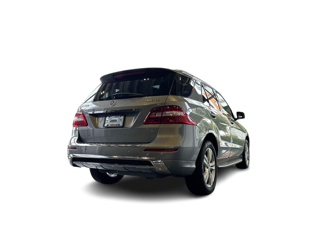 Mercedes-Benz ML350  2014 à Vancouver, Colombie-Britannique