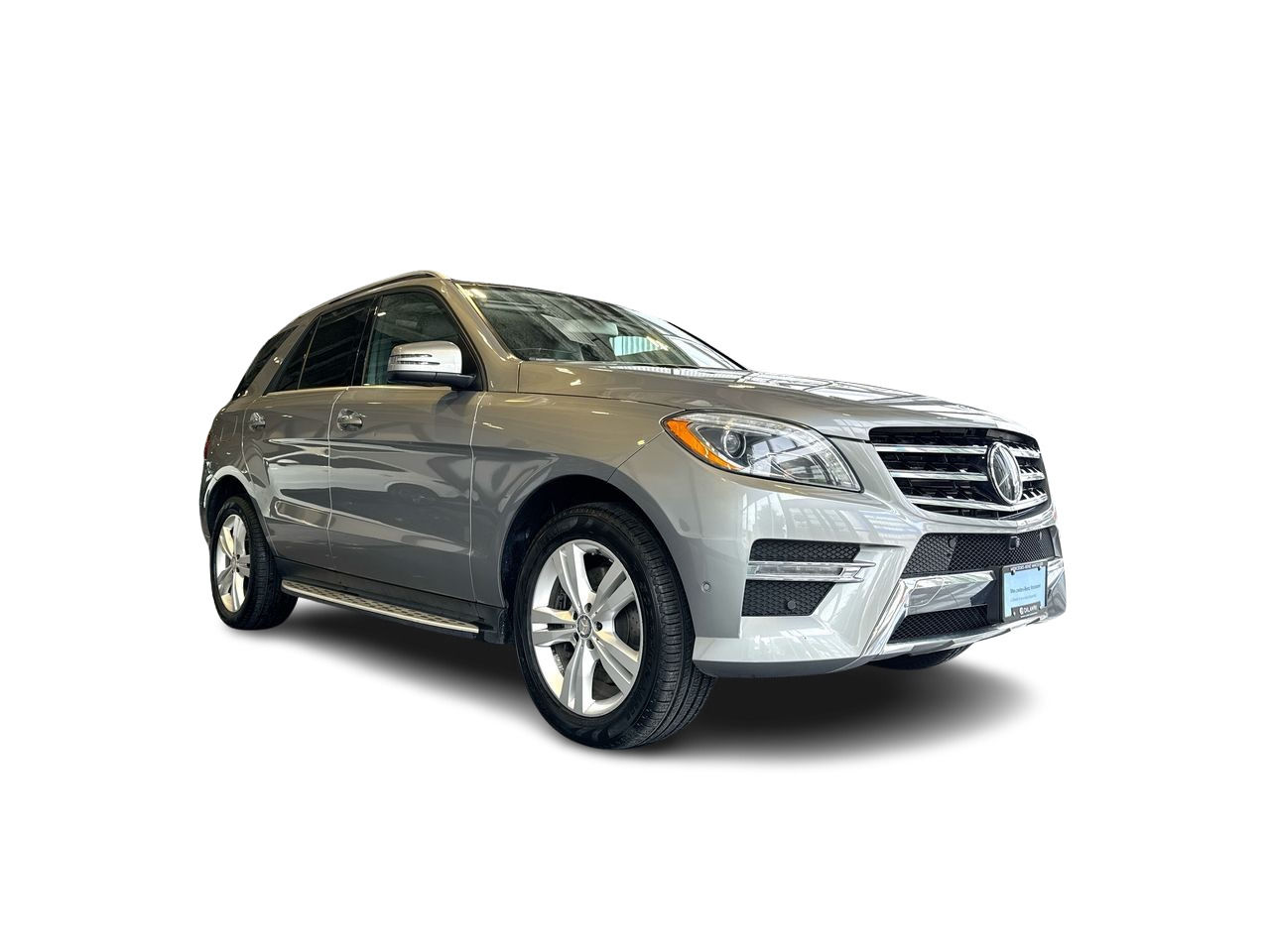 Mercedes-Benz ML350  2014 à Vancouver, Colombie-Britannique