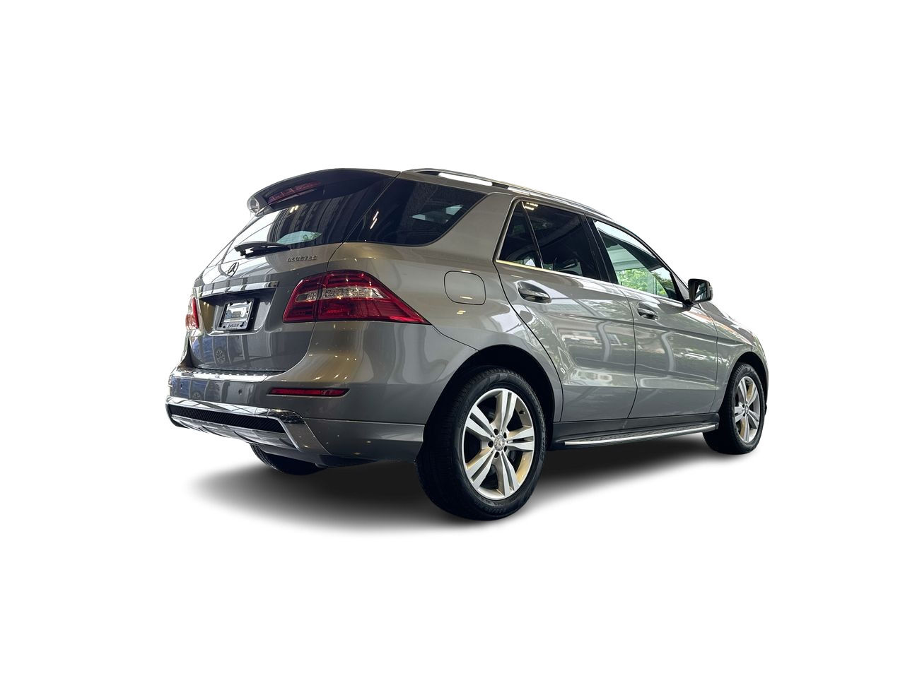 Mercedes-Benz ML350  2014 à Vancouver, Colombie-Britannique