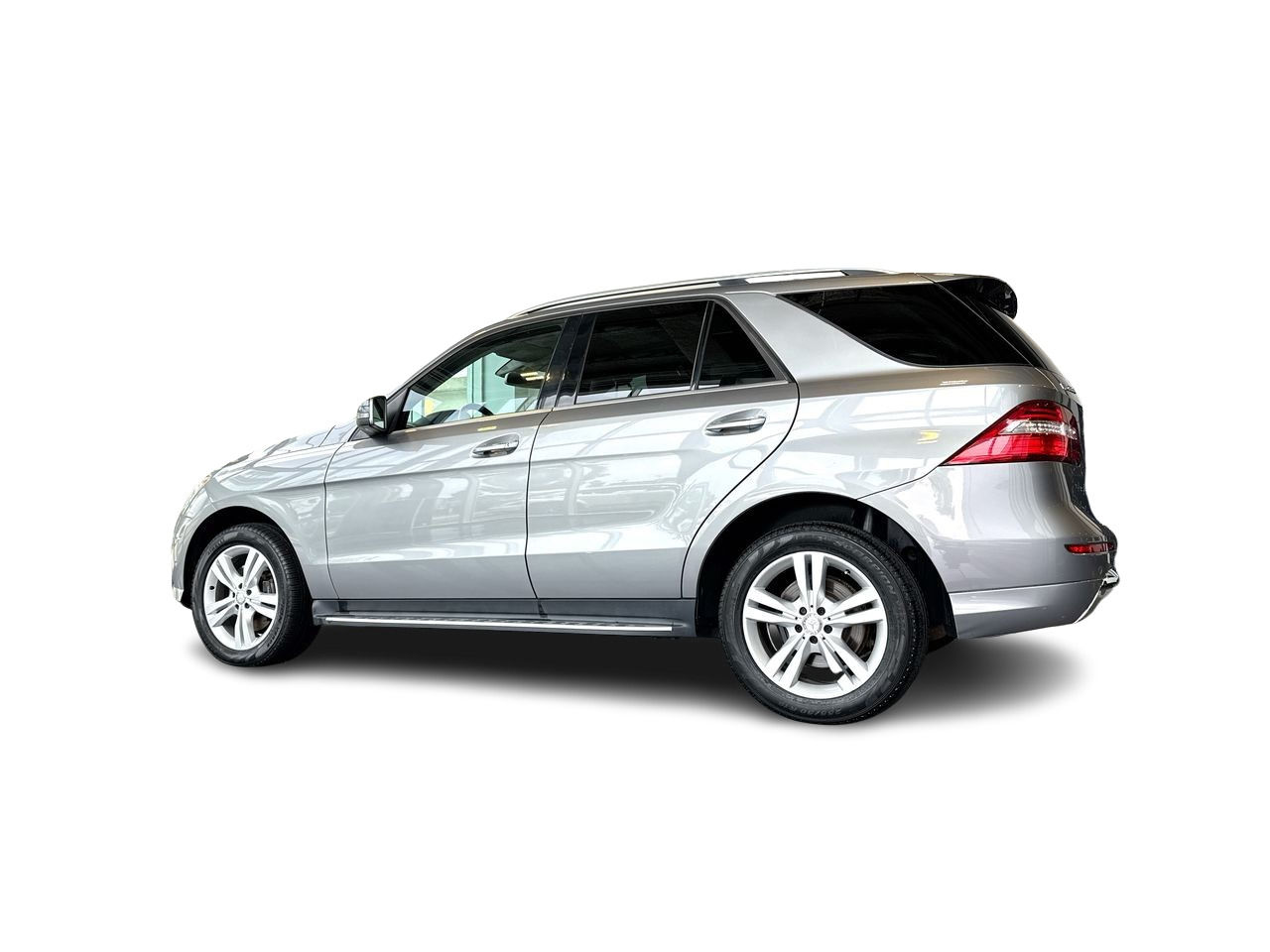 Mercedes-Benz ML350  2014 à Vancouver, Colombie-Britannique