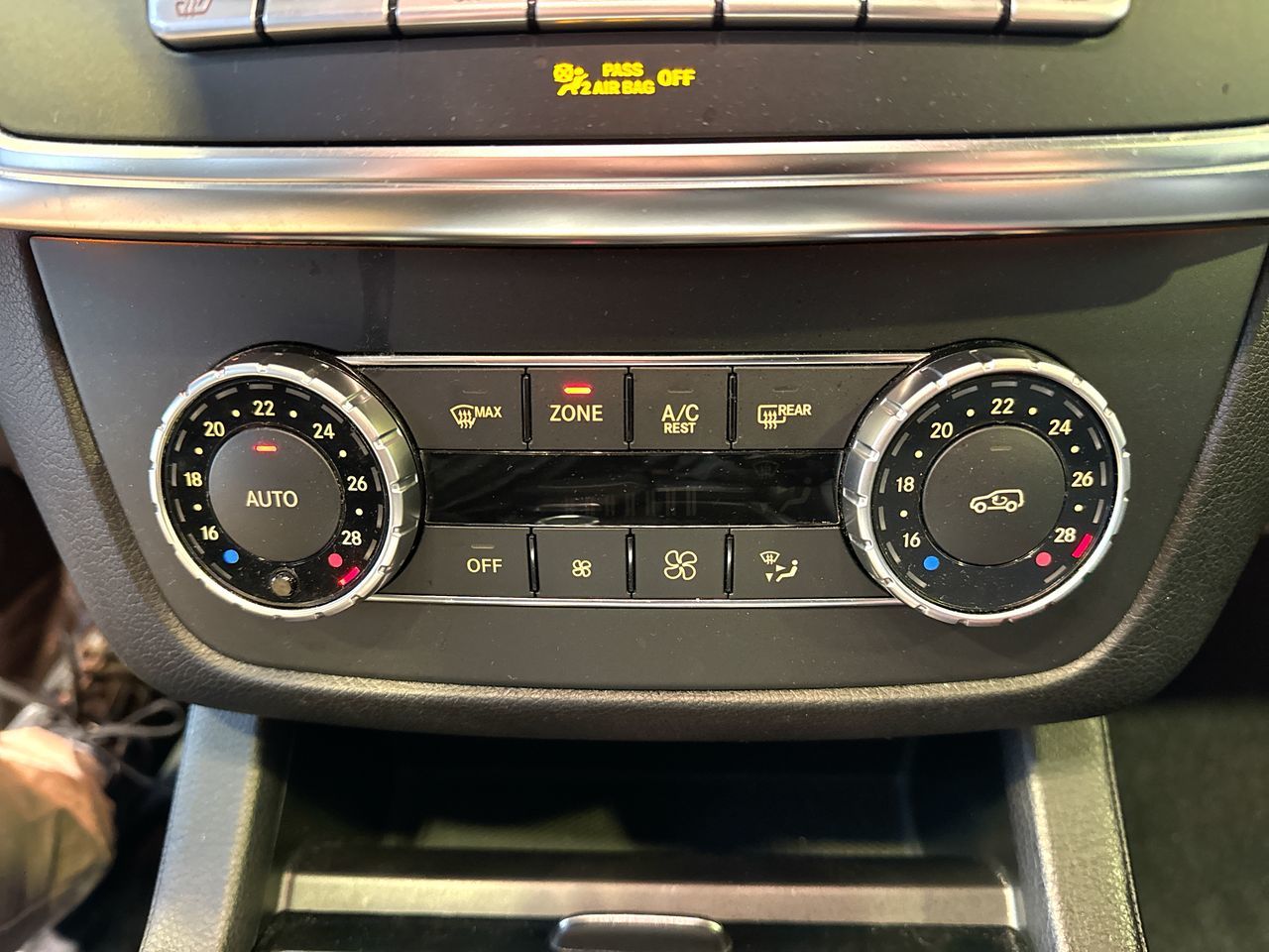 2014 Mercedes-Benz ML350