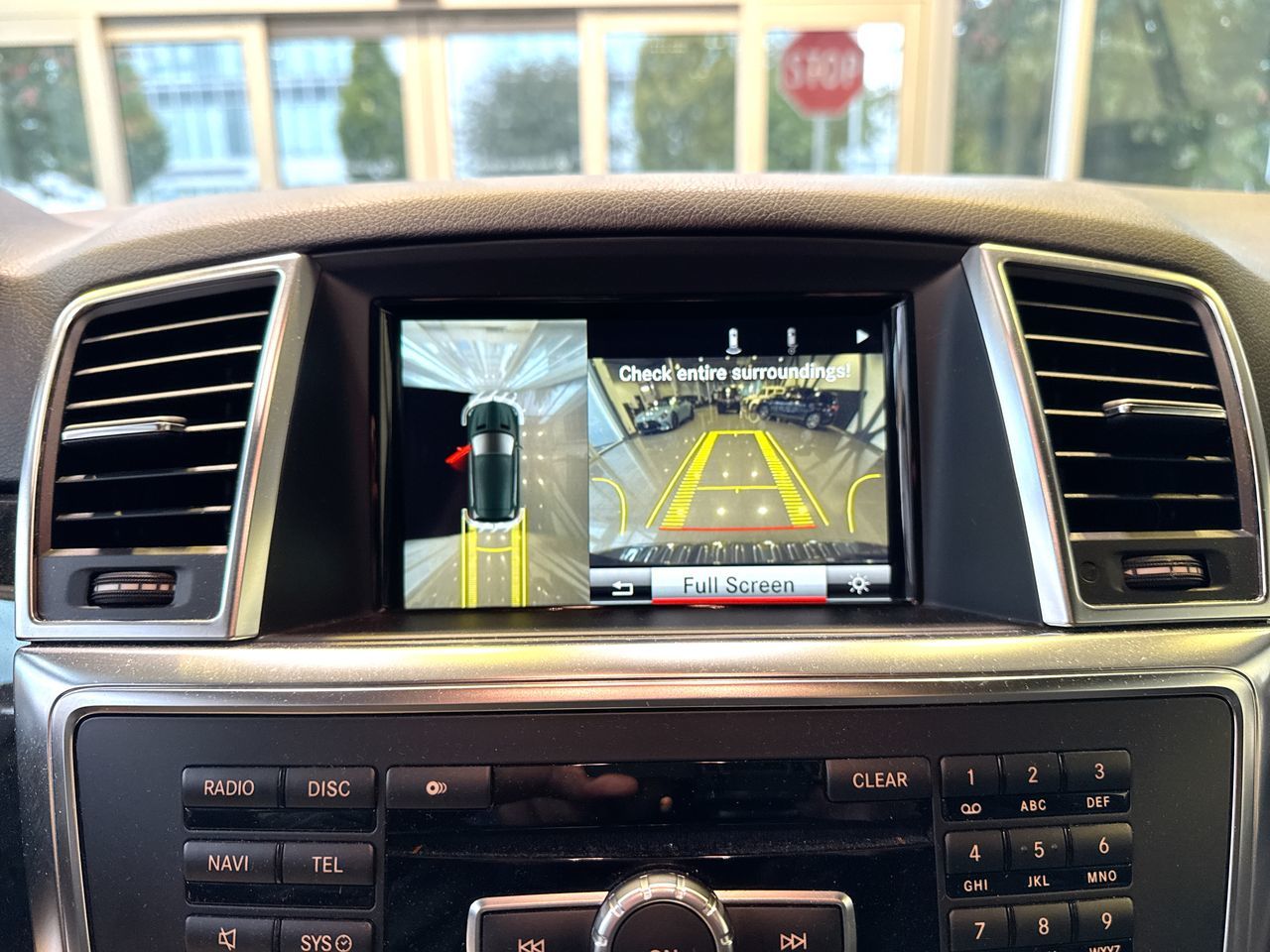 2014 Mercedes-Benz ML350