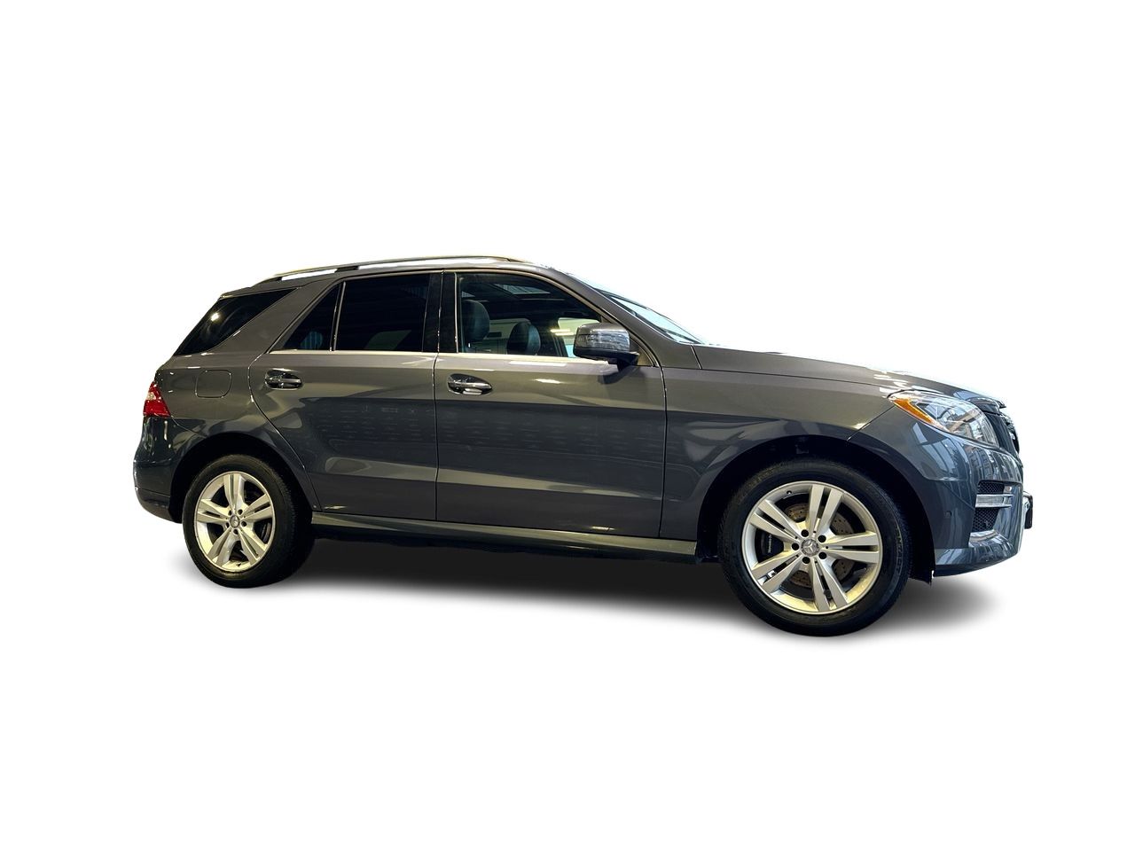 2014 Mercedes-Benz ML350