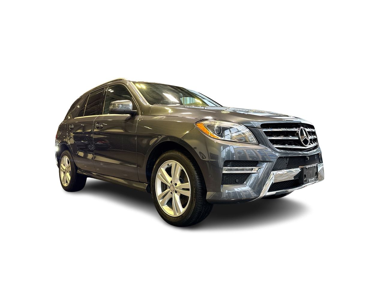 2014 Mercedes-Benz ML350