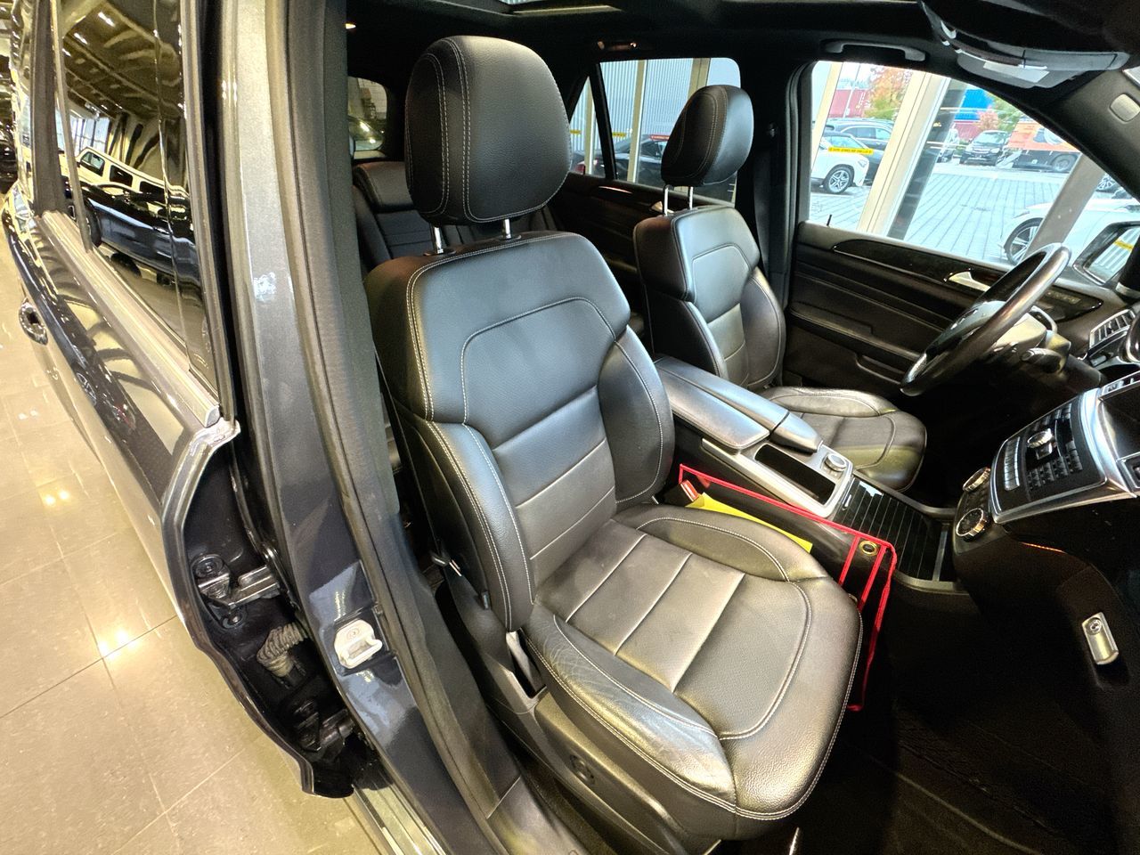 2014 Mercedes-Benz ML350