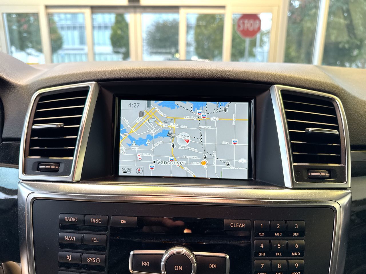 2014 Mercedes-Benz ML350