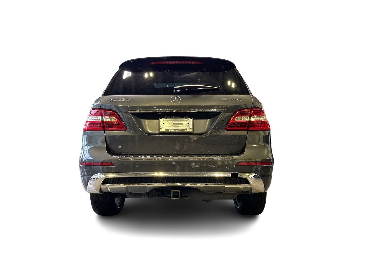 2014 Mercedes-Benz ML350