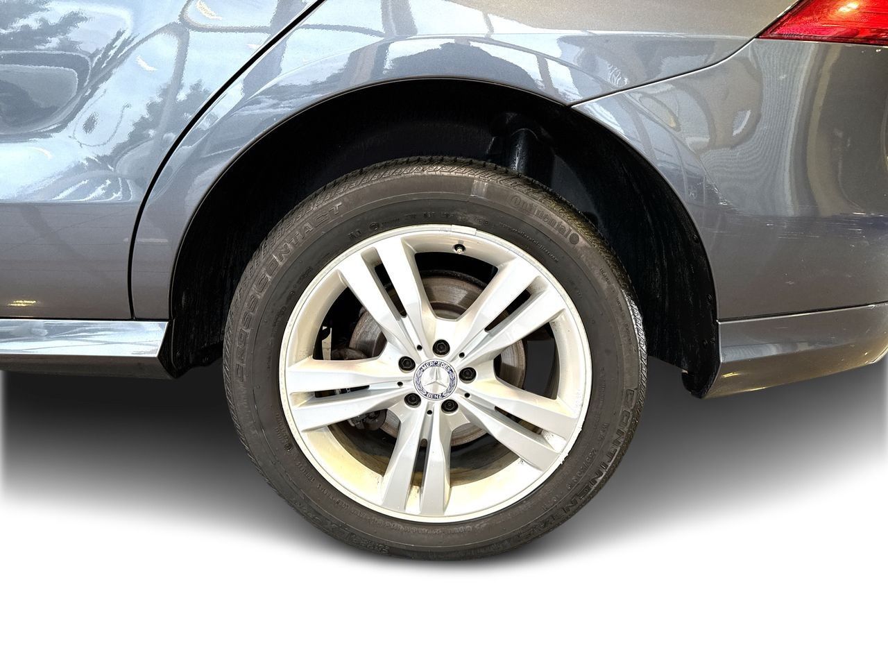 2014 Mercedes-Benz ML350