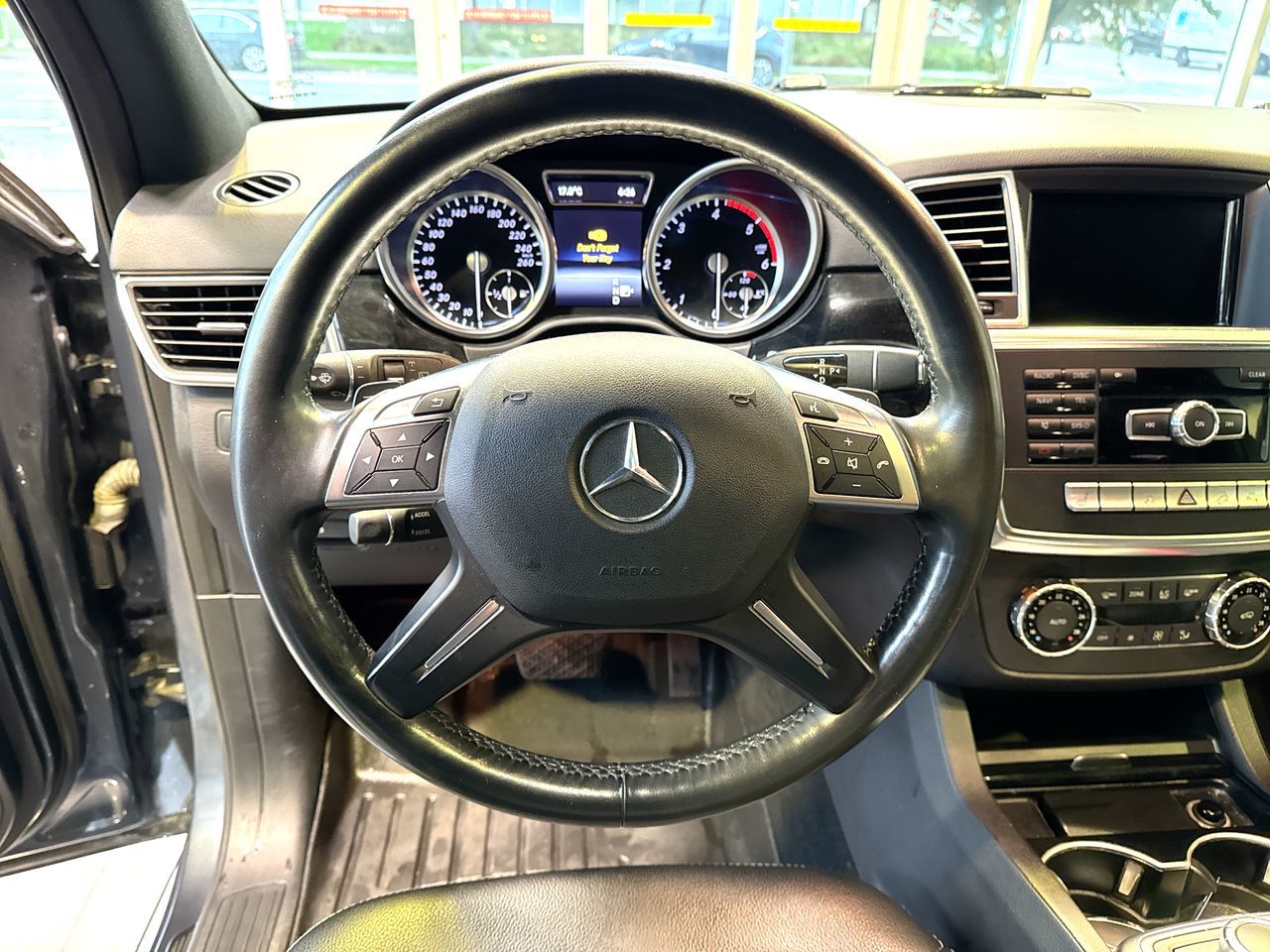 2014 Mercedes-Benz ML350