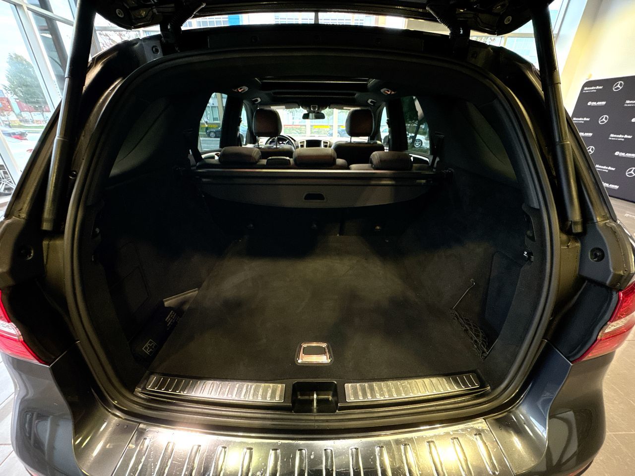 2014 Mercedes-Benz ML350