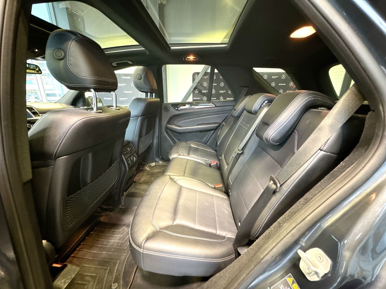 2014 Mercedes-Benz ML350