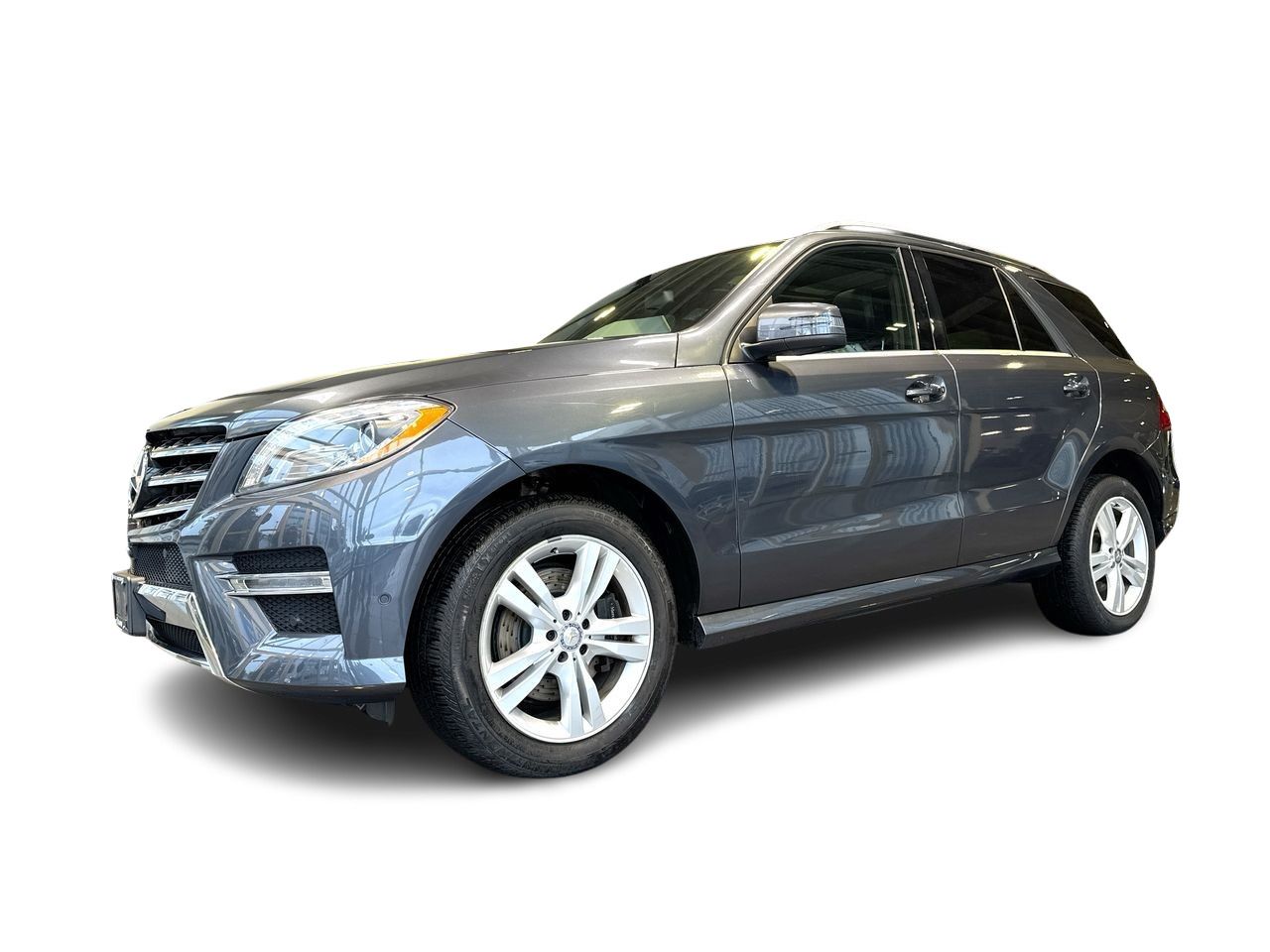 2014 Mercedes-Benz ML350