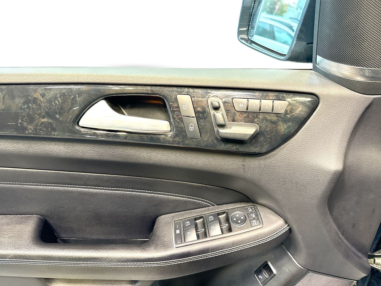 2014 Mercedes-Benz ML350