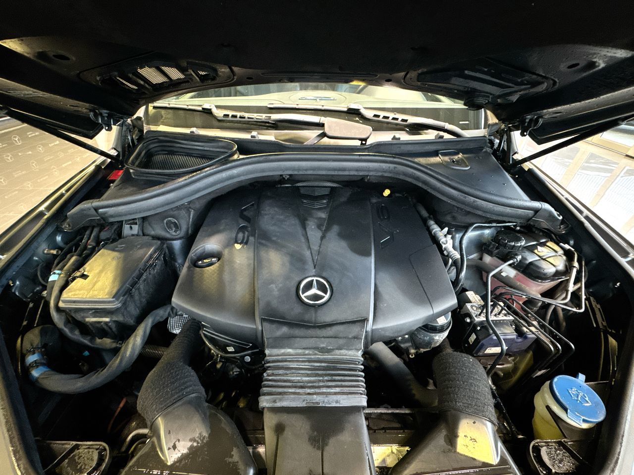 2014 Mercedes-Benz ML350