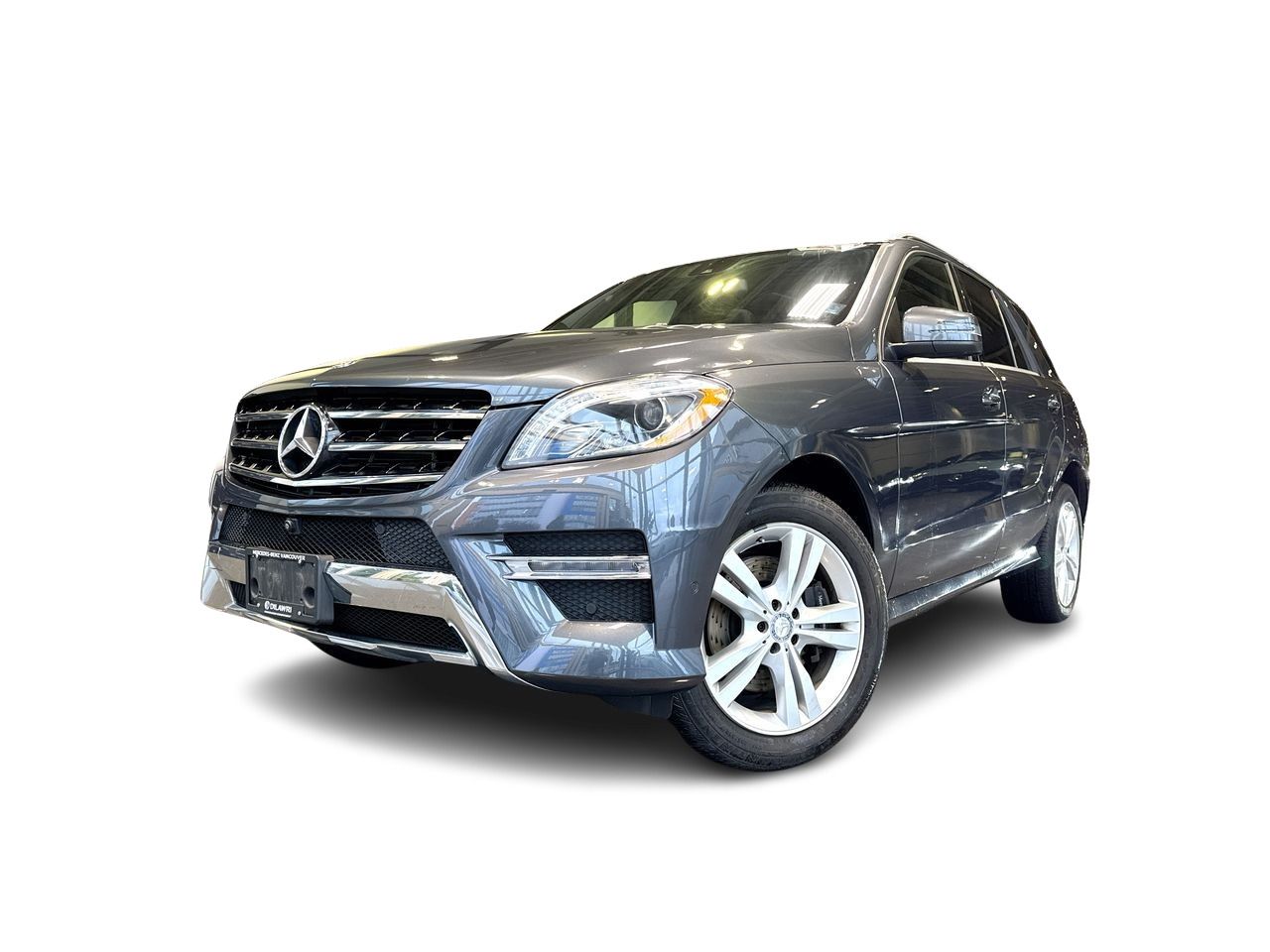 2014 Mercedes-Benz ML350