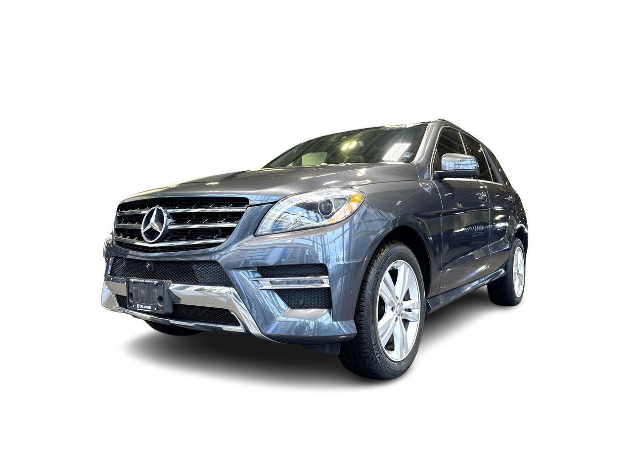 2014 Mercedes-Benz ML350