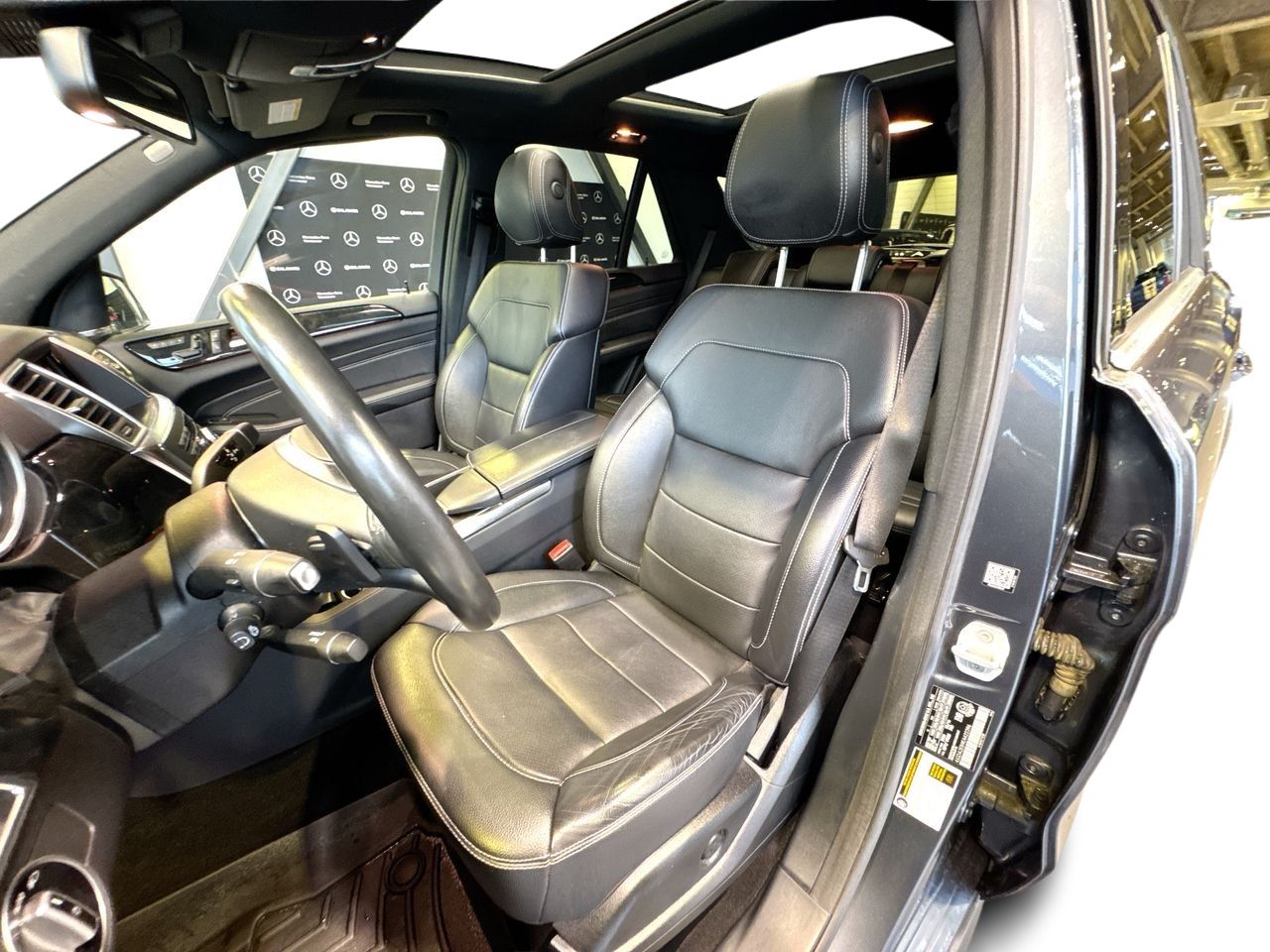 2014 Mercedes-Benz ML350