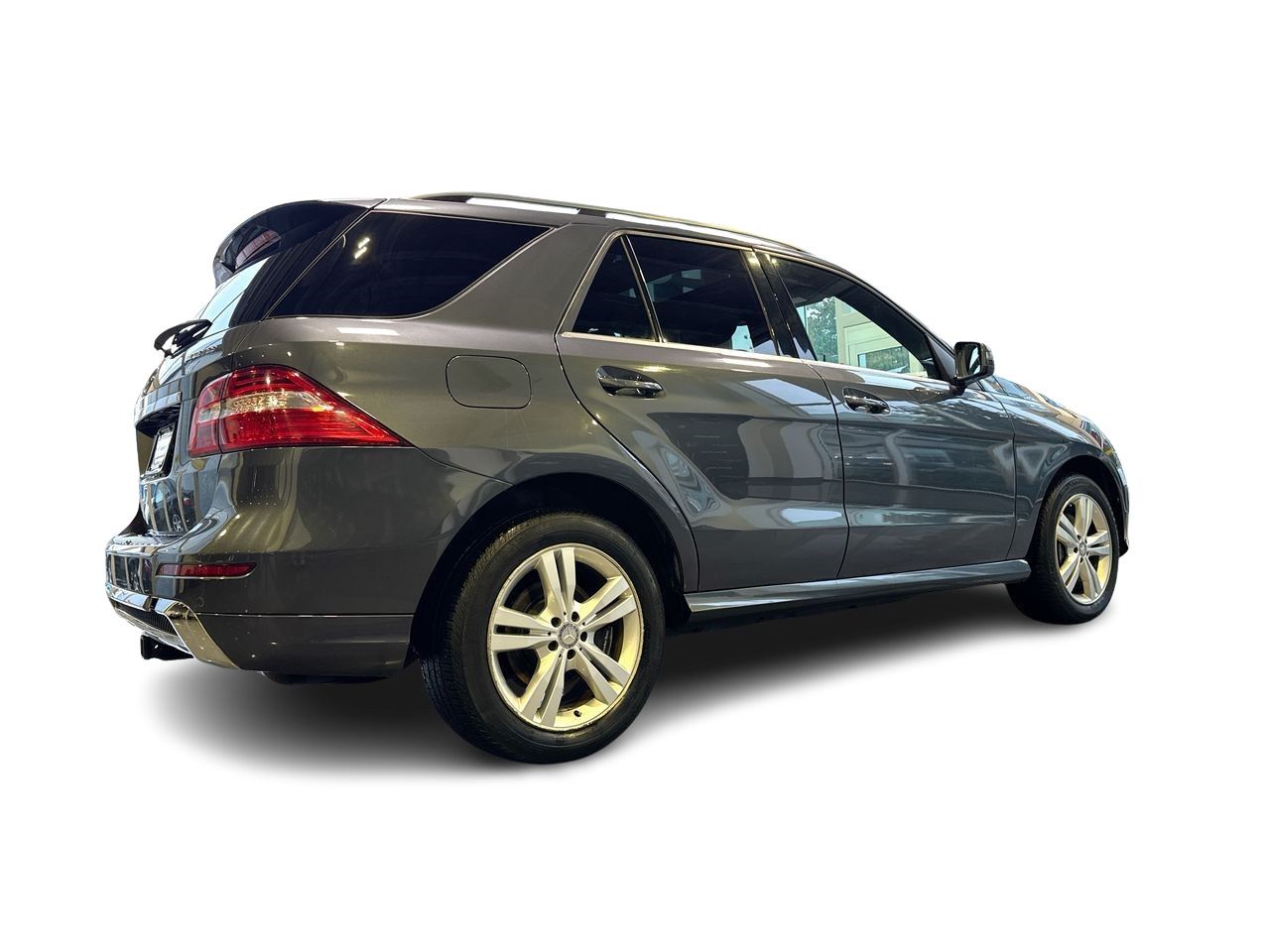 2014 Mercedes-Benz ML350