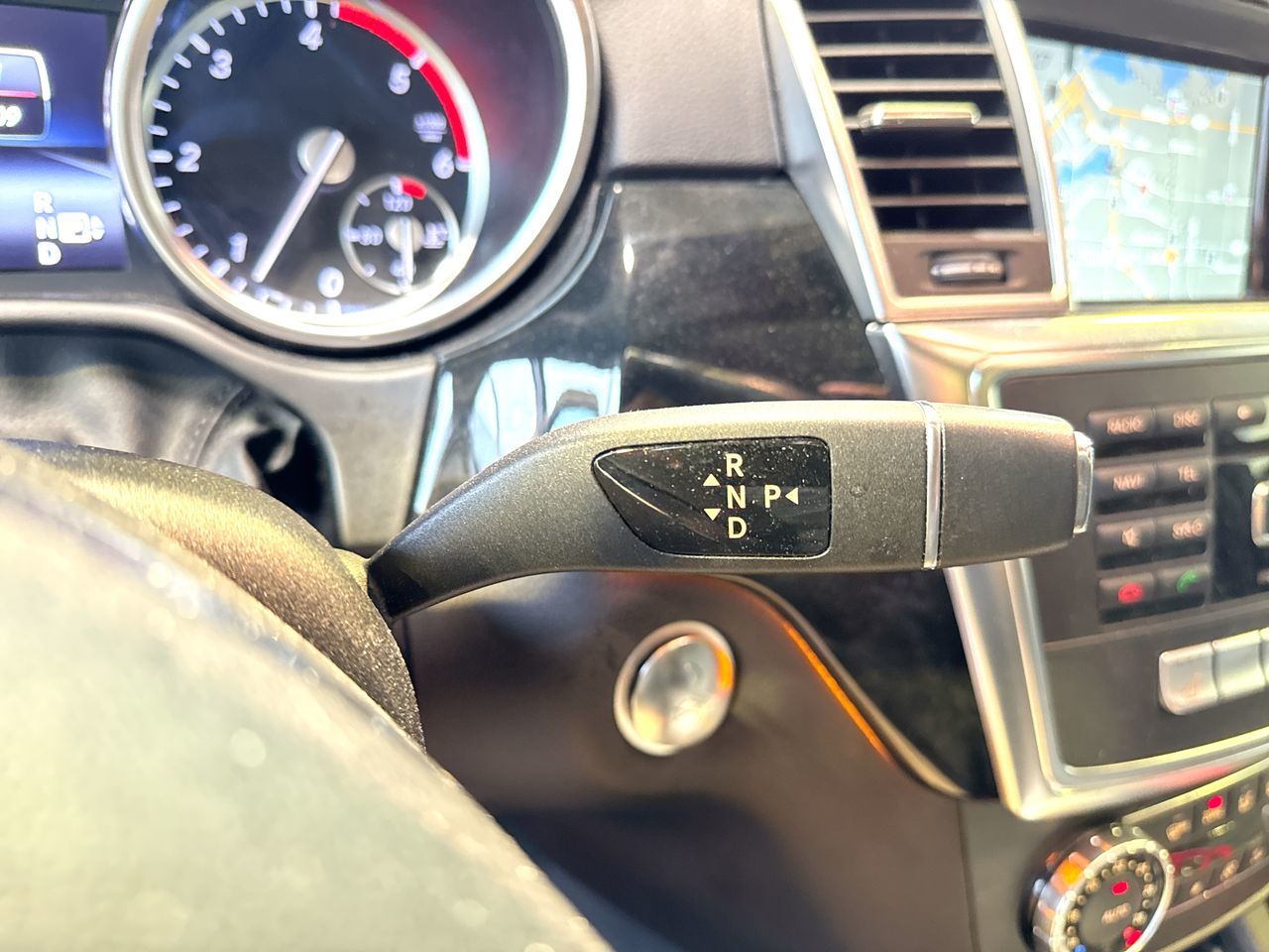 2014 Mercedes-Benz ML350