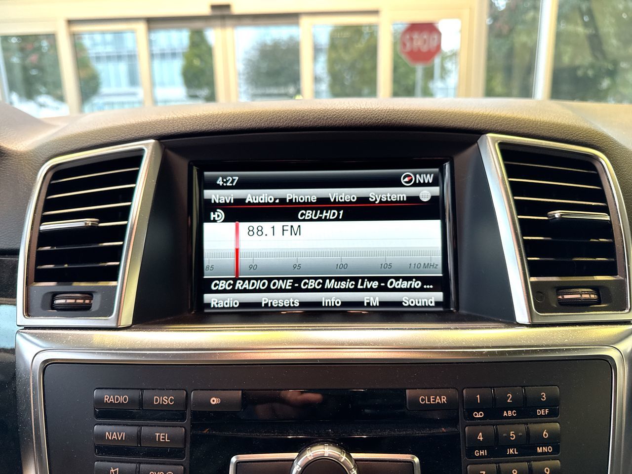 2014 Mercedes-Benz ML350