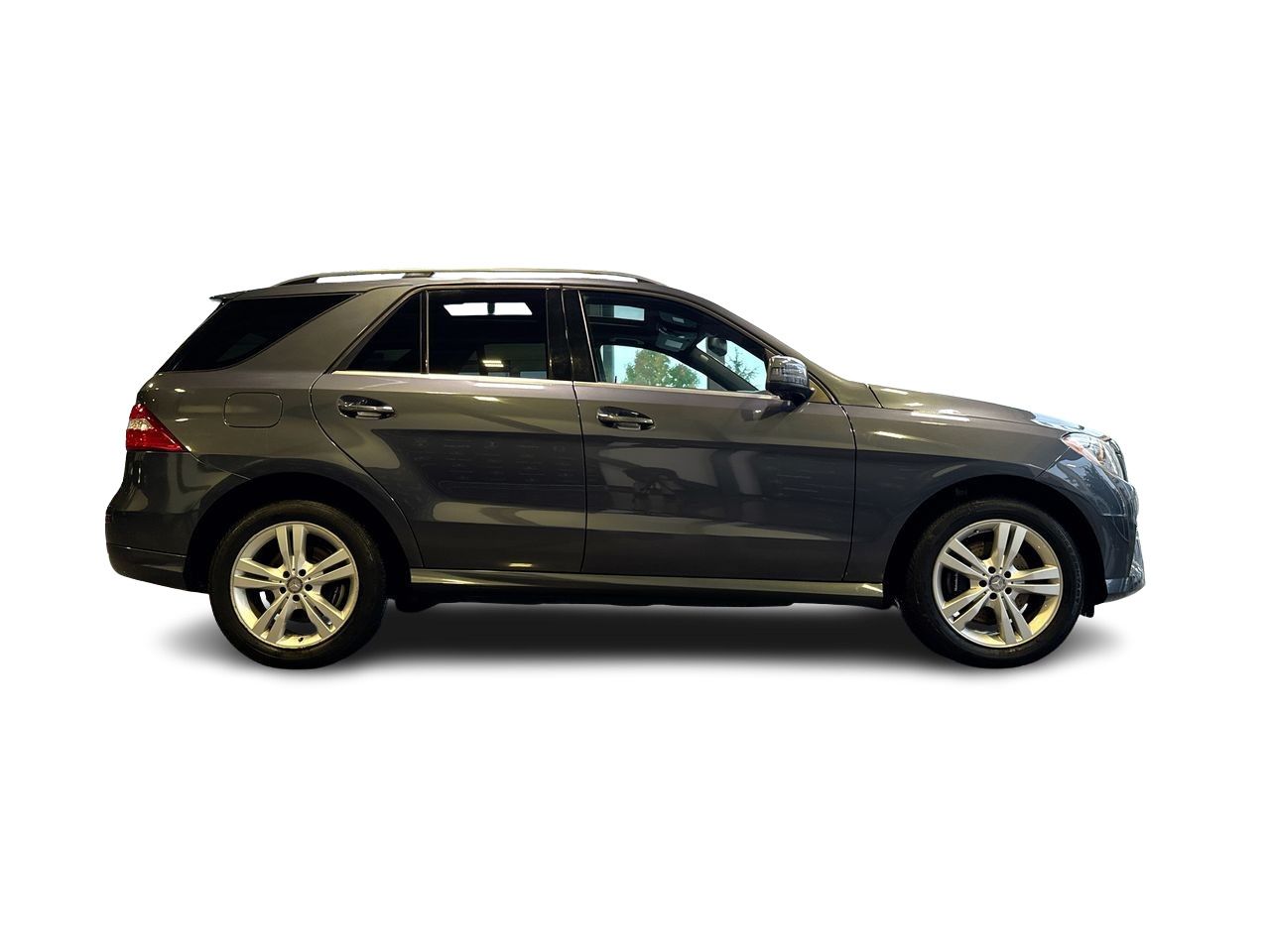 2014 Mercedes-Benz ML350